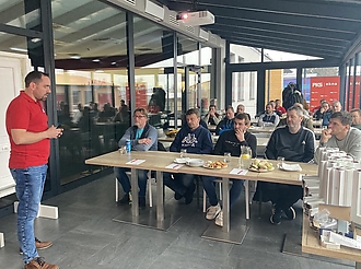 Školení autorizovaných prodejců PKS okna a.s.